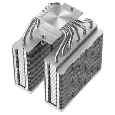 Кулер к процессору Deepcool AG620 G2 WH ARGB (R-AG620-WHAMMG2-G) фото №6