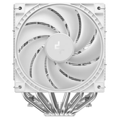 Кулер к процессору Deepcool AG620 G2 WH ARGB (R-AG620-WHAMMG2-G) фото №3