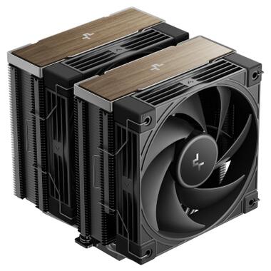 Кулер к процессору Deepcool AK620 G2 Black (R-AK620G2-BKNNMN-GJD) фото №1