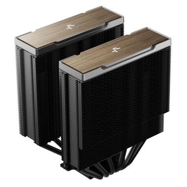 Кулер к процессору Deepcool AK620 G2 Black (R-AK620G2-BKNNMN-GJD) фото №5