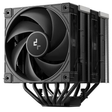 Кулер к процессору Deepcool AK620 G2 Black (R-AK620G2-BKNNMN-GJD) фото №2