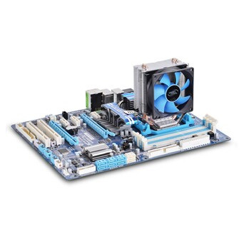 Вентилятор процесора Deepcool Iceedge Mini FS 127x62x129.5мм фото №8
