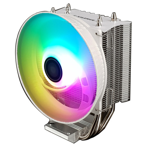 Вентилятор для процесора Xilence M403PRO.W.ARGB 3HP Cooler Universal универсальный (XC229) фото №1