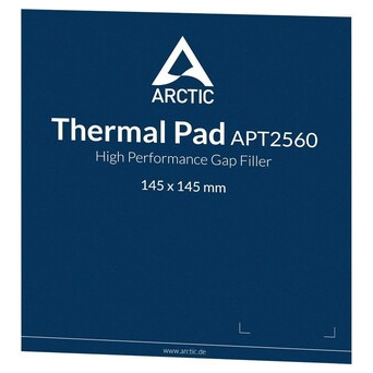 Термопрокладка Arctic Thermal Pad 145 х 145 х 0.5 мм (ACTPD00004A) фото №2