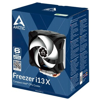 Кулер для процесора Arctic Freezer i13 X (ACFRE00078A) фото №7