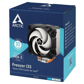 Кулер для процесора Arctic Freezer i35 (ACFRE00094A) фото №8