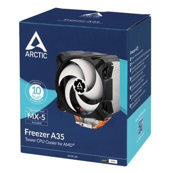 Кулер для процесора Arctic Freezer A35 (ACFRE00112A) фото №8