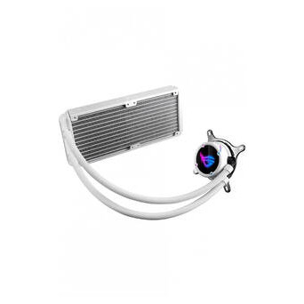 Система водяного охолодження Asus ROG Strix LC 240 RGB White (90RC0062-M0UAY0) фото №2