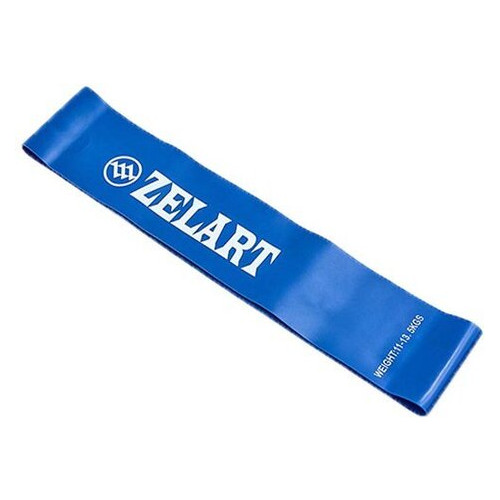 Стрічка опору Zelart FI-8228 S Синій (56363070) фото №1