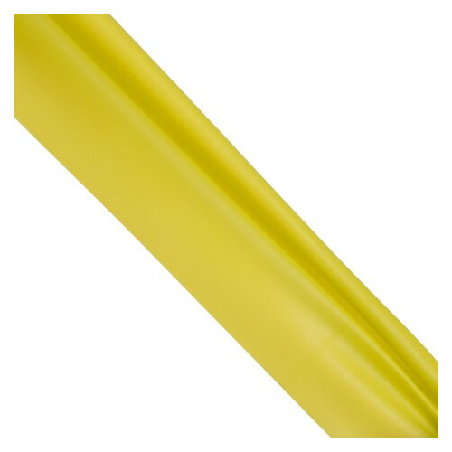 Стрічка еластична для фітнесу та йоги Zelart FI-3141 1.5м Жовтий (56363186) фото №3