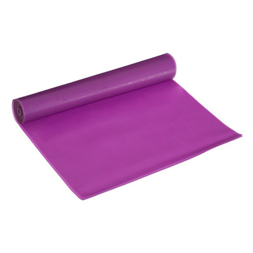 Стрічка еластична для фітнесу та йоги Zelart FI-3141 1.5м Фіолетовий (56363186) фото №1