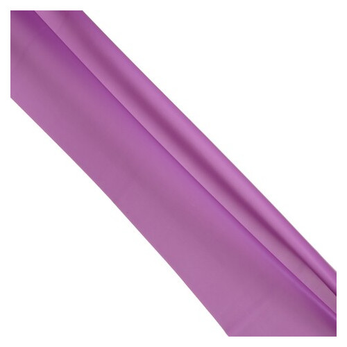 Стрічка еластична для фітнесу та йоги Zelart FI-3141 1.5м Фіолетовий (56363186) фото №3