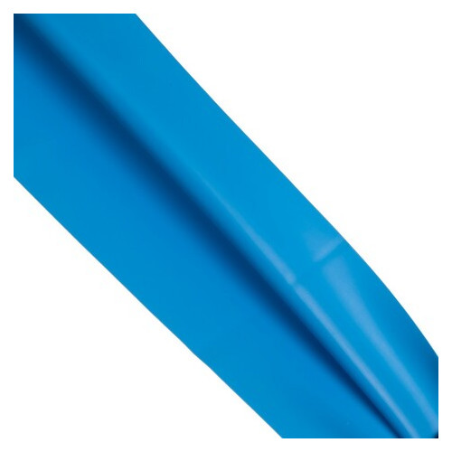 Стрічка еластична для фітнесу та йоги Zelart FI-3143 1.5м Синій (56363187) фото №3