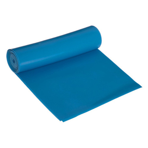 Стрічка еластична для фітнесу та йоги Zelart FI-3143 1.5м Синій (56363187) фото №1