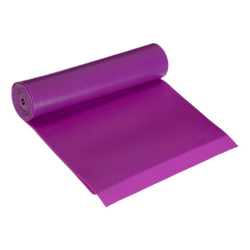 Стрічка еластична для фітнесу та йоги Zelart FI-3143 1.5м Фіолетовий (56363187) фото №1