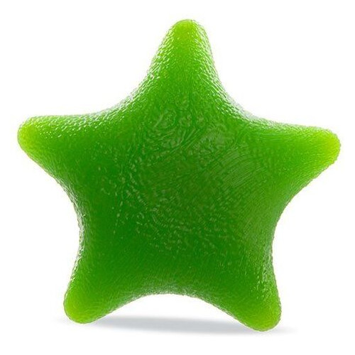 Еспандер кистьовий Зірка FI-1492 Зелений (56429472) фото №1