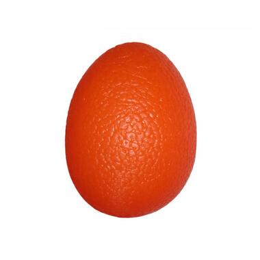 Эспандер силиконовое яйцо Ball-Egg Shape MD1111 d 4-6 cm фото №1
