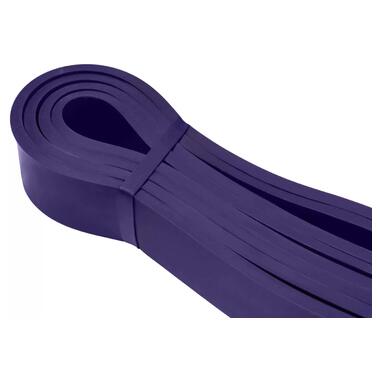 Еспандер-петля (гумка для фітнесу і кроссфіту) U-POWEX Pull up band (16-39kg) Purple фото №9