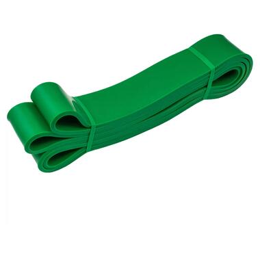 Еспандер-петля (гумка для фітнесу і кроссфіту) U-POWEX UP_1050 Pull up band (23-57kg) Green фото №8