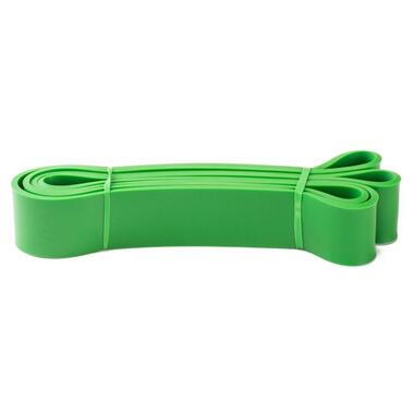 Еспандер-петля (гумка для фітнесу і кроссфіту) U-POWEX UP_1050 Pull up band (23-57kg) Green фото №9