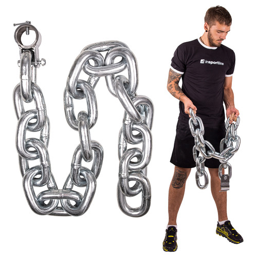 Ланцюг для тренувань inSPORTline Chainbos 30 кг. (17343) фото №1