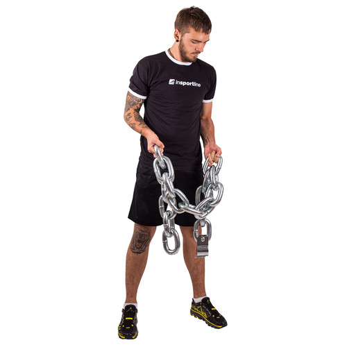 Ланцюги для тренувань inSPORTline Chainbos 2x15 кг. (17340-SADA) фото №5