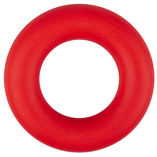 Гумове кільце для вправ inSPORTline Grip 90 - червоний колір (2395-4) фото №1