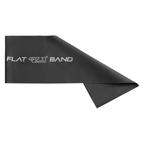 Стрічка-еспандер для спорту та реабілітації 4FIZJO Flat Band 200 х 15 см 12-15 кг 4FJ0007 фото №1
