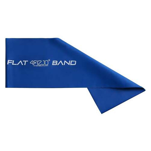 Стрічка-еспандер для спорту та реабілітації 4FIZJO Flat Band 200 х 15 см 9-11 кг 4FJ0006 фото №1