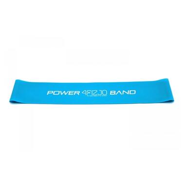 Резинка для фитнеса и спорта 4FIZJO Mini Power Band 0.6 мм 1-5 кг 4FJ0010 фото №5