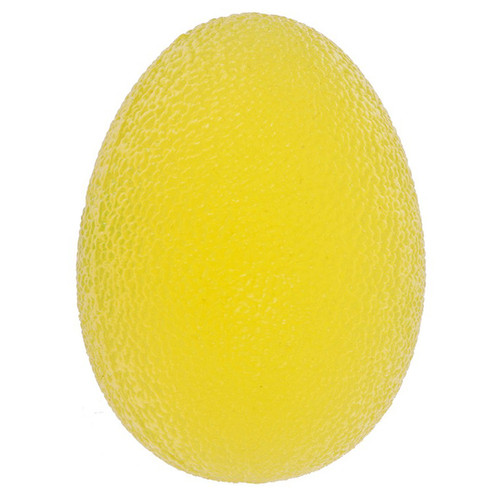 Еспандер кистьовий гелевий FDSO Яйце FI-6174 Жовтий (56508092) фото №1