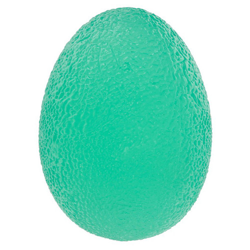 Еспандер кистьовий гелевий FDSO Яйце FI-6174 Зелений (56508092) фото №1