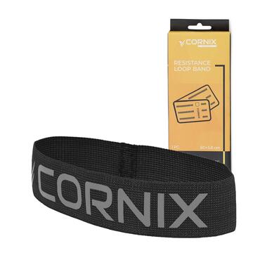 Гумка для фітнесу та спорту з тканини Cornix Loop Band 14-18 кг XR-0140
 фото №1