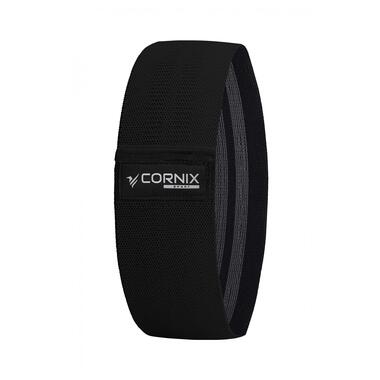 Резинки для фітнесу та спорту із тканини Cornix Hip Band набір 3 шт XR-0050
 фото №5
