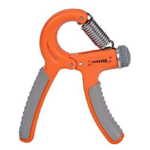 Еспандер кисть-пружинний ножиці Power System PS-4021 Power Hand Grip Orange (PS-4021_Orange) фото №2