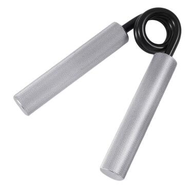 Еспандер-ножиці алюмінієвий PowerPlay 4322 (90 кг) Срібний фото №3