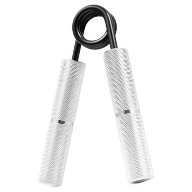 Еспандер-ножиці алюмінієвий PowerPlay 4322 (90 кг) Срібний фото №2