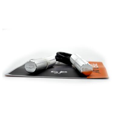 Еспандер-ножиці алюмінієвий PowerPlay 4322 (68 кг) Hand Grip Срібний фото №10