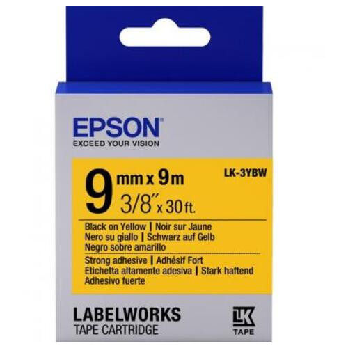 Стрічка для принтера етикеток EPSON C53S653005 фото №1