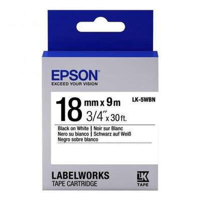Лента для принтера этикеток EPSON C53S655006 фото №1