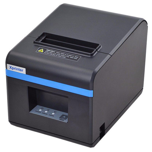 POS принтер Xprinter XP-N160II фото №1