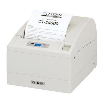 Принтер чеків Citizen CT-S4000 (CTS4000USBBK) фото №3