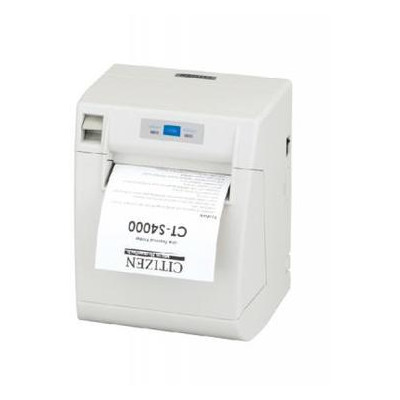 Принтер чеків Citizen CT-S4000 (CTS4000USBBK) фото №2