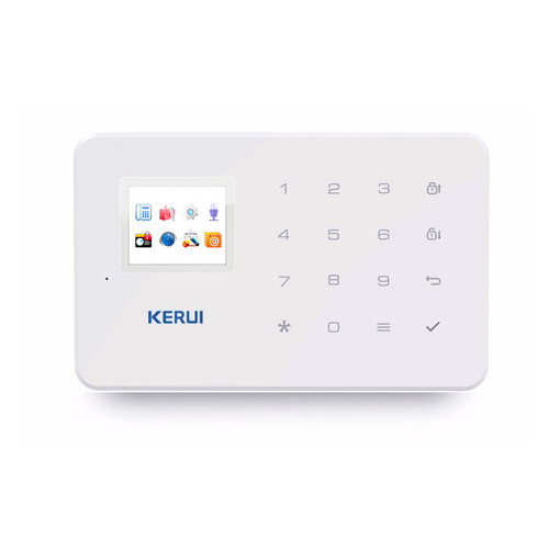Комплект сигнализации Kerui security G18 Pro для 1-комнатной квартиры фото №5