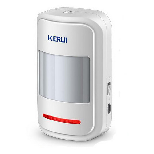 Комплект сигнализации Kerui security G19 Pro для 1-комнатной квартиры, белая фото №2