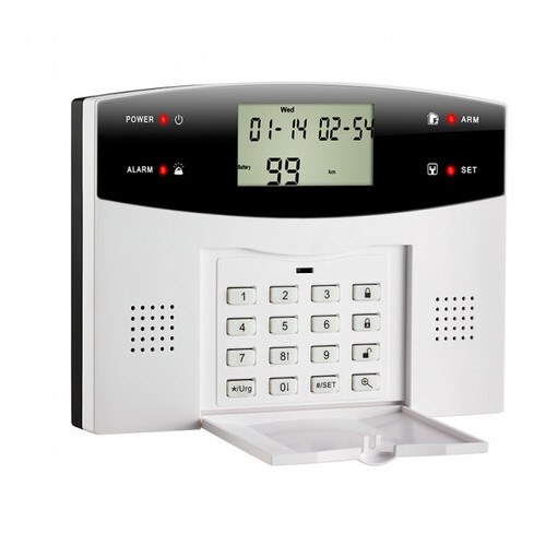 Бездротовий комплект сигналізації GSM Kerui alarm G505 Start (LLDNBVDUD786DD) фото №2