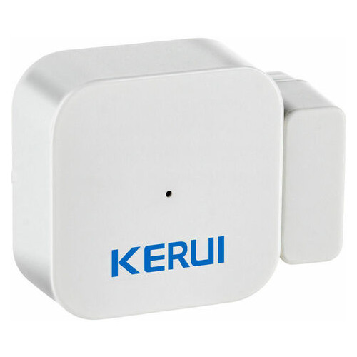 Комплект бездротової GSM сигналізації Kerui G18 elite (FJDJYDYR6S7F9DK) фото №3