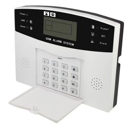 Комплект сигналізації Kerui GSM PG500 для 4-х кімнатної квартири (DJGKFDF89DFGJJ) фото №4