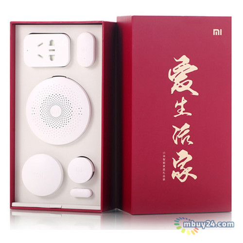 Набор Xiaomi Mijia Smart Home Set фото №3