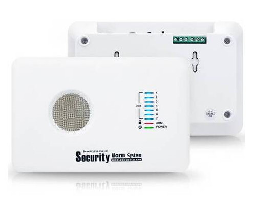 Комплект сигналізації GSM Alarm System G10C modern conect Білий (GGFBVVCYYYD68WJN) фото №3